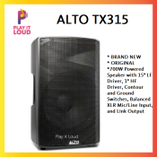Alto TX315 700W 15 inch Powered Speaker