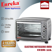 Eureka Baking Oven - Promo Sale