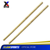 Stix 2pc Set Arnis/Eskrima Rattan Live Stick