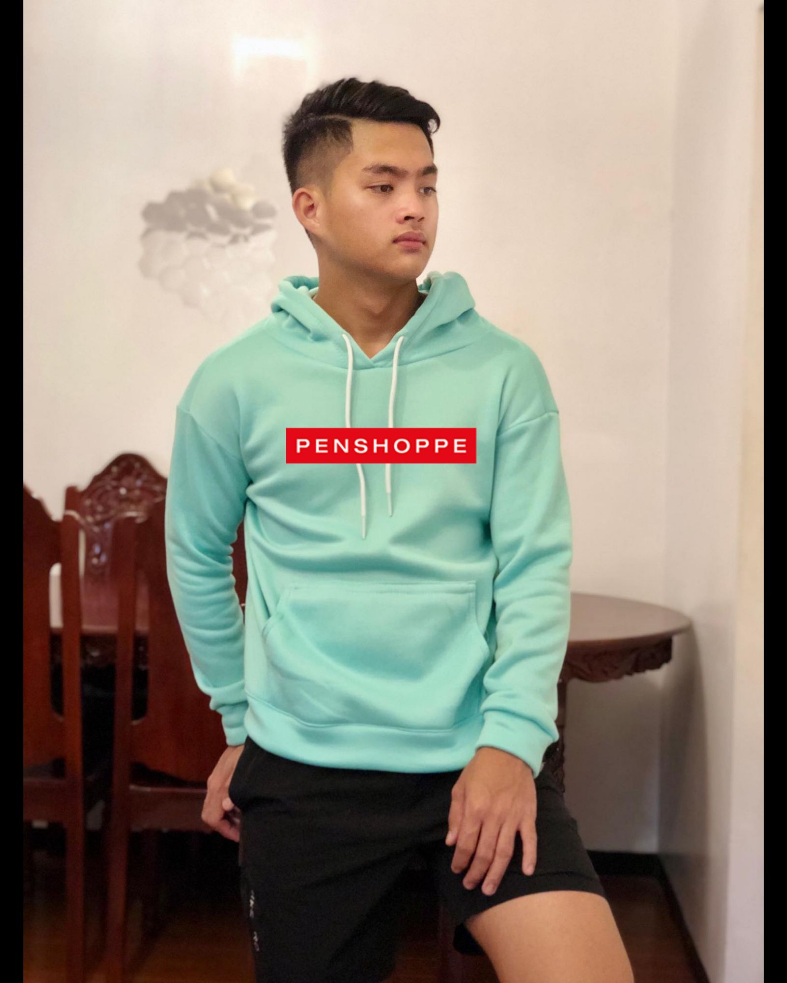 Penshoppe hoodie outlet