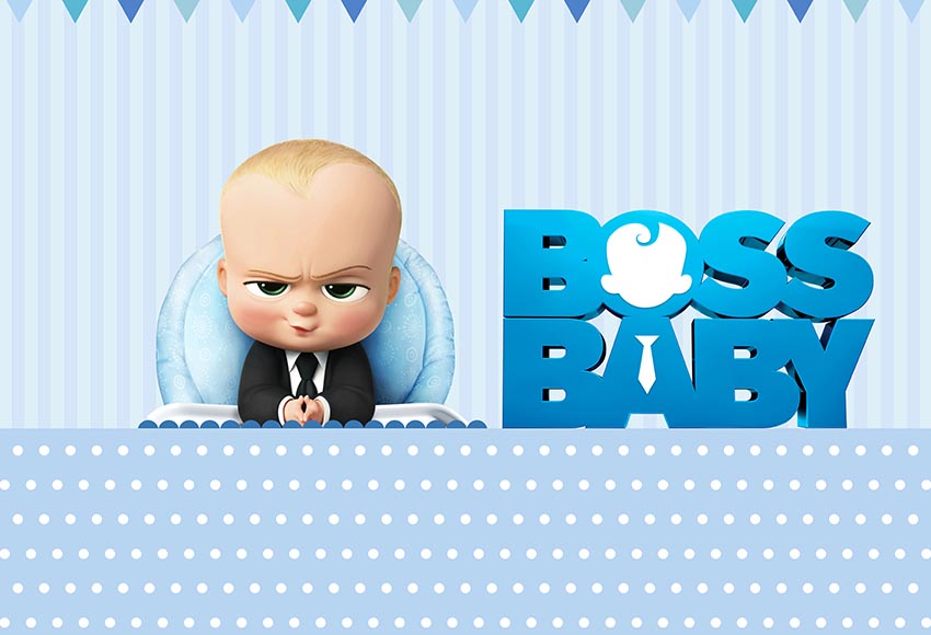 Shop Baby Boss Backdrop With Great Discounts And Prices Online Aug 22 Lazada Philippines