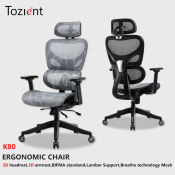 ToZient K80 Ergonomic Office Chair