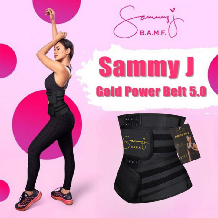 Sammy J Slimming Belt Original Sammy J slimming Belt 6 0