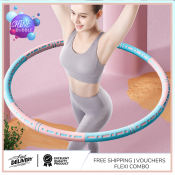 SHINE BUBBLE Hula Hoop Fitness Circle for Adults