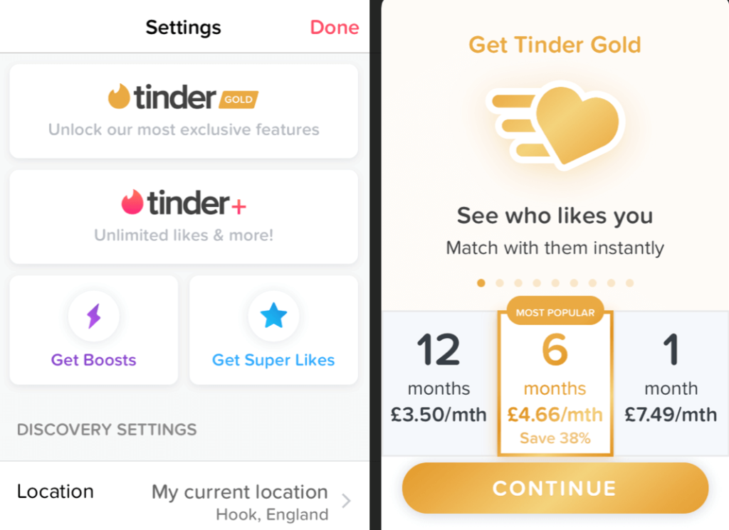 How To Get Tinder Gold Uk Dating Site That Is Totally Free