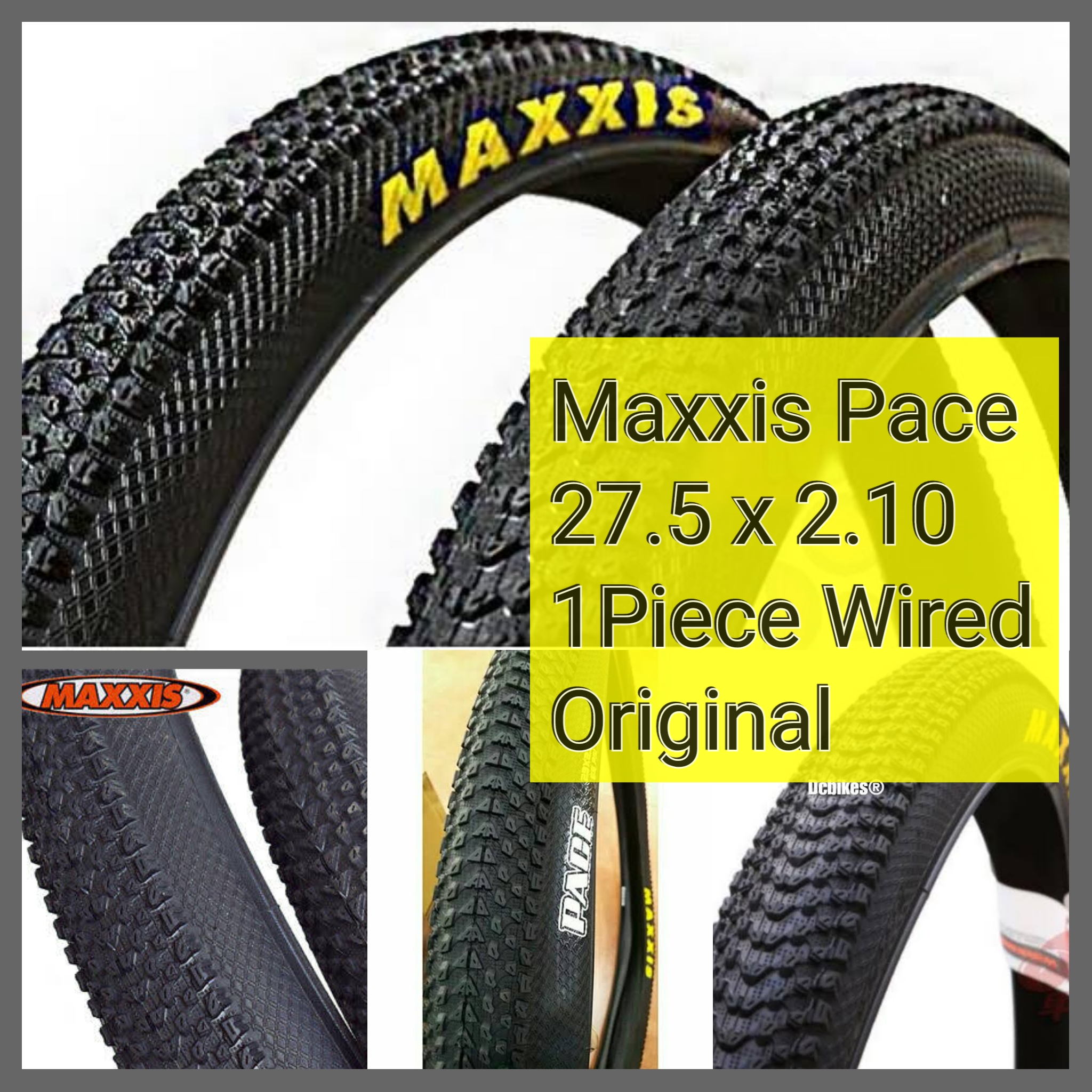 Maxxis Mountain Bike Tire Taiwan Original Tire 26 29 Anti-puncture ...