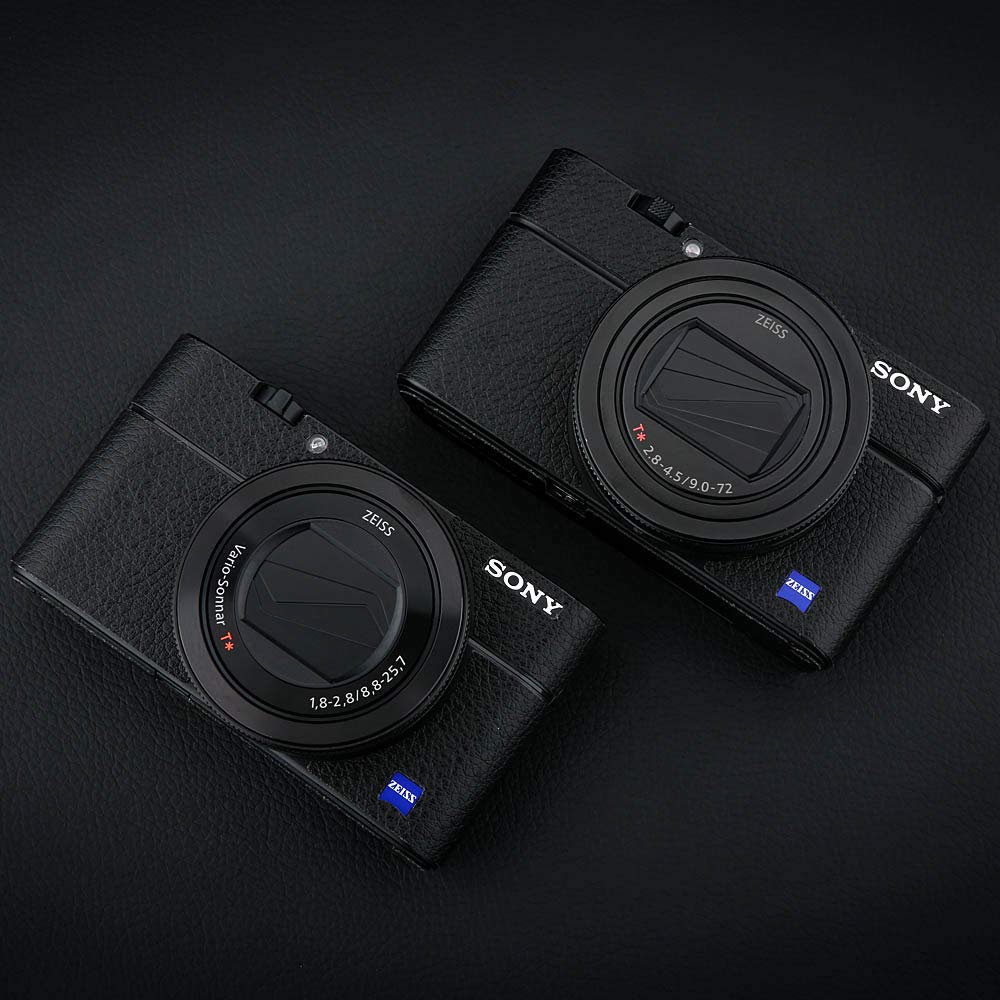 sony rx100 skin