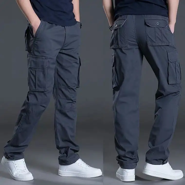 6 pocket cargo pants