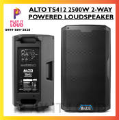 ALTO PRO TS412 12" Powered Loudspeaker with Bluetooth and DSP