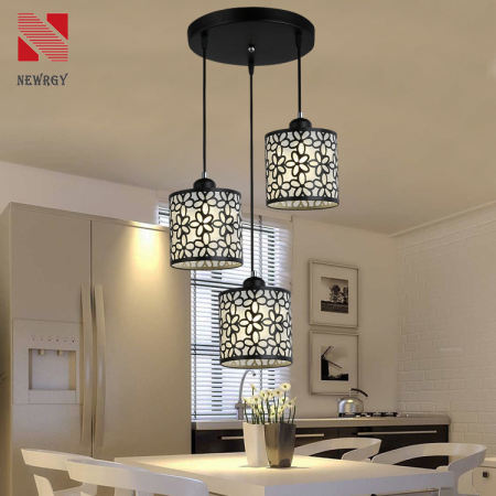 Nordic Retro Chandelier for Dining Room and Living Room