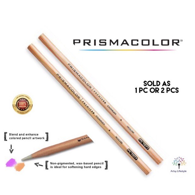 San Fu Prismacolor Prismacolor Color Lead Professional Painting