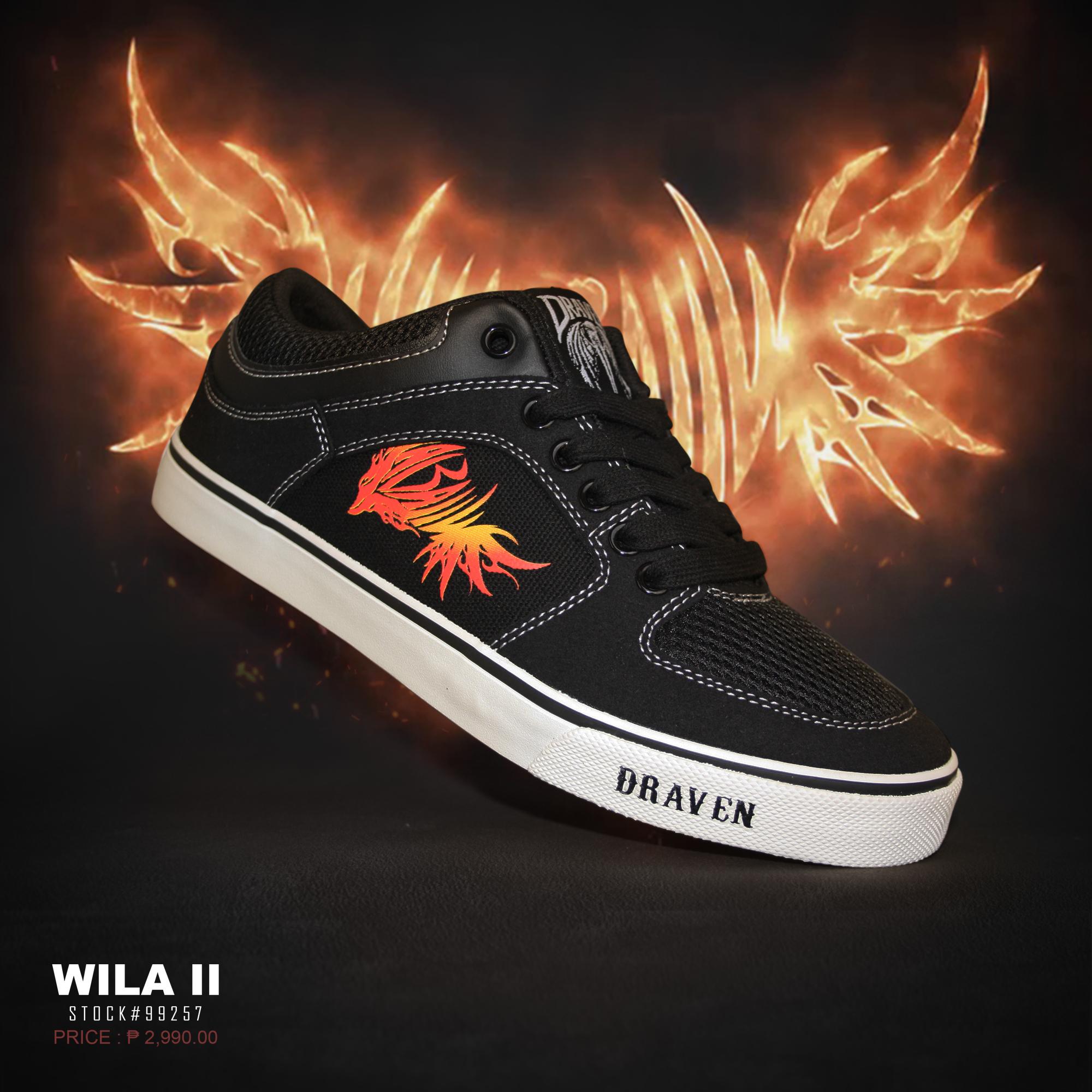 draven shoes 2019