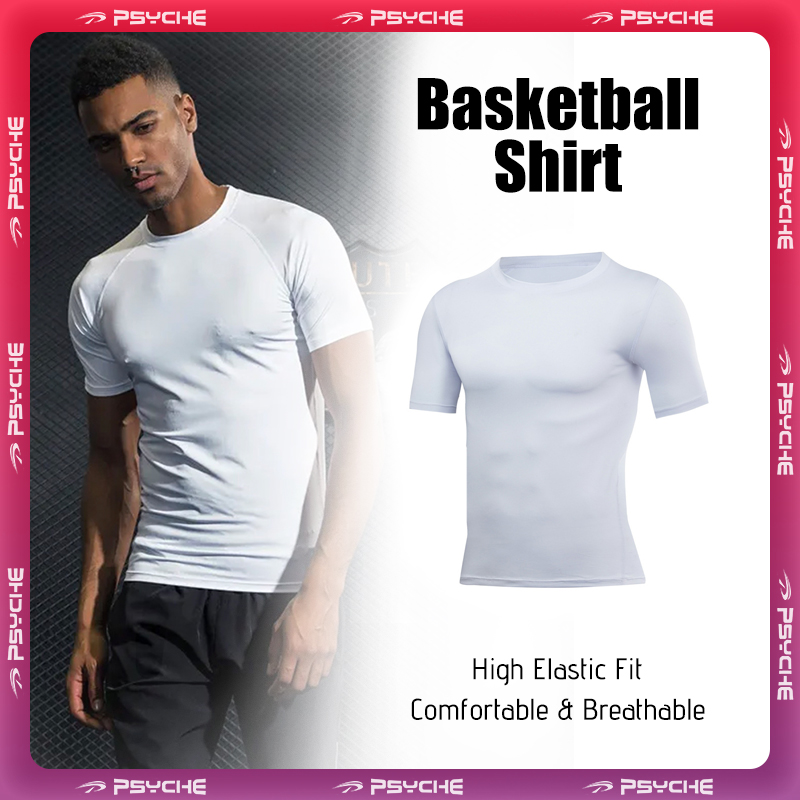 Psyche Combat Vest Shirt Compression Sando for Men Running Basketball Gym