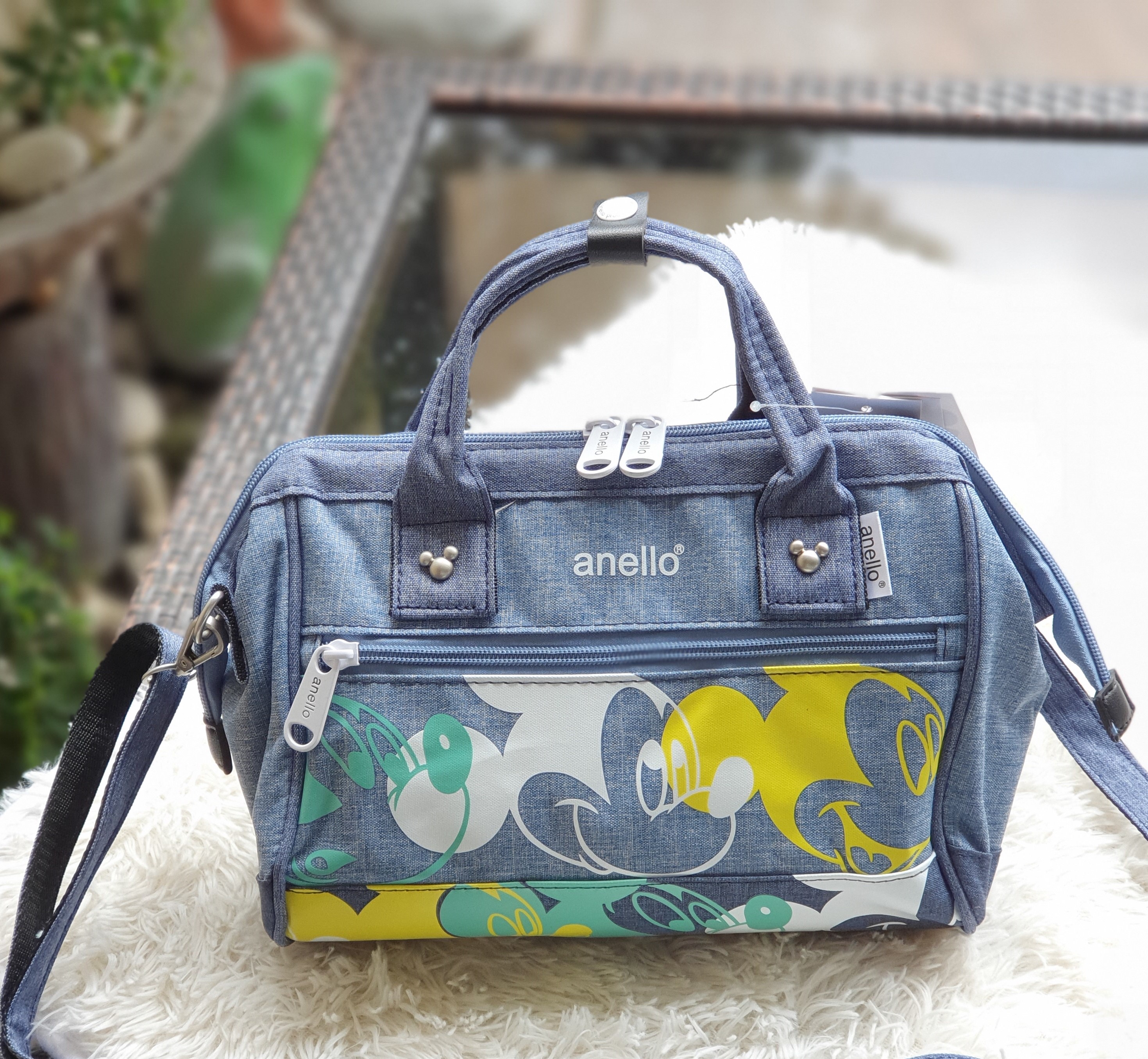 anello crossbody mini