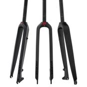 KOCEVLO Carbon Rigid MTB Fork - 26/27.5/29er