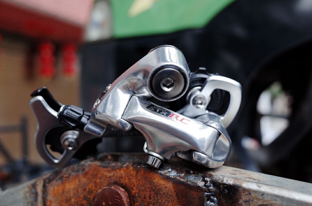 shimano stx rc rear derailleur