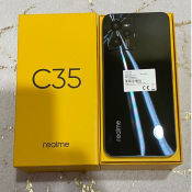 Realme C35 5G 128GB Smartphone for Online Classes
