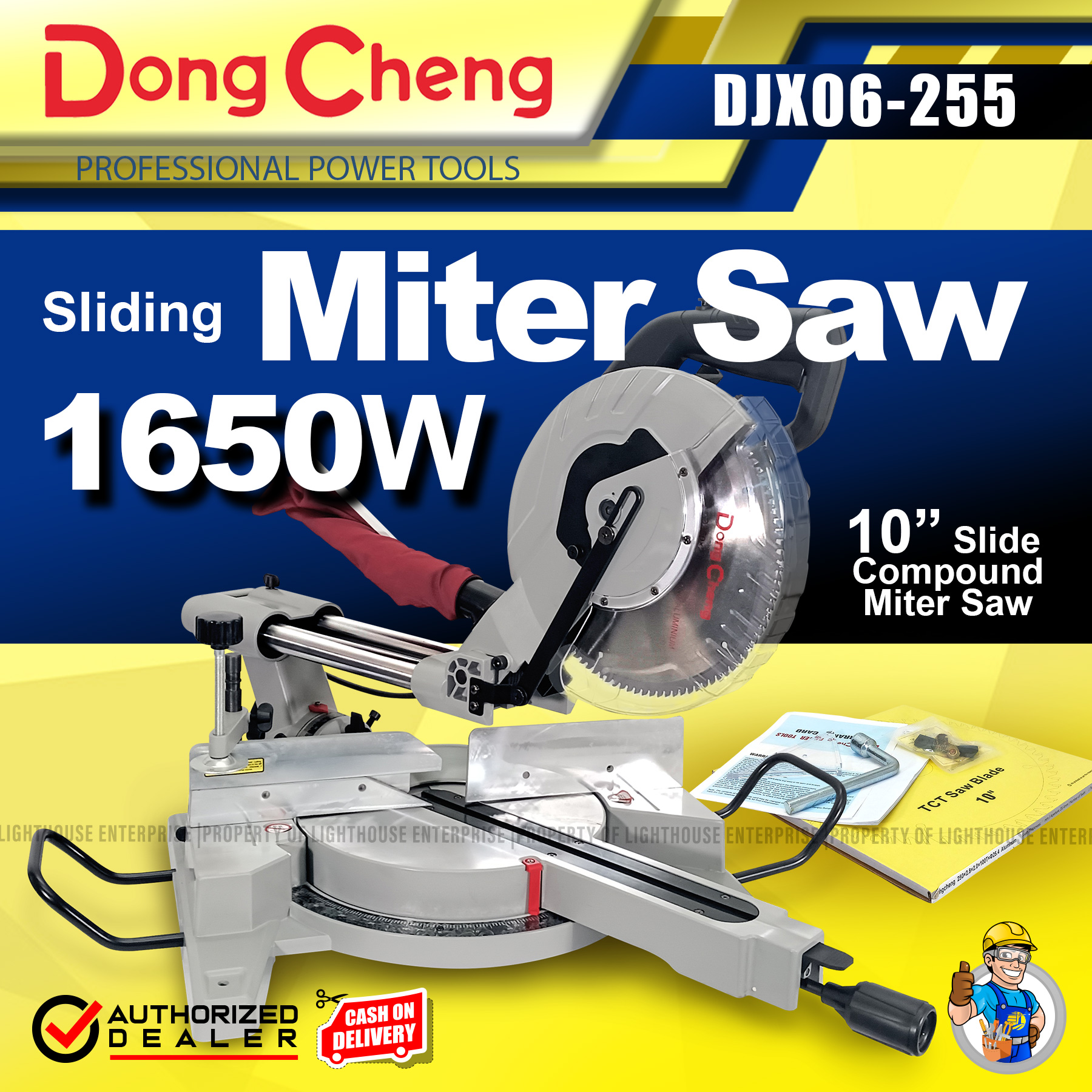 Dongcheng store chop saw