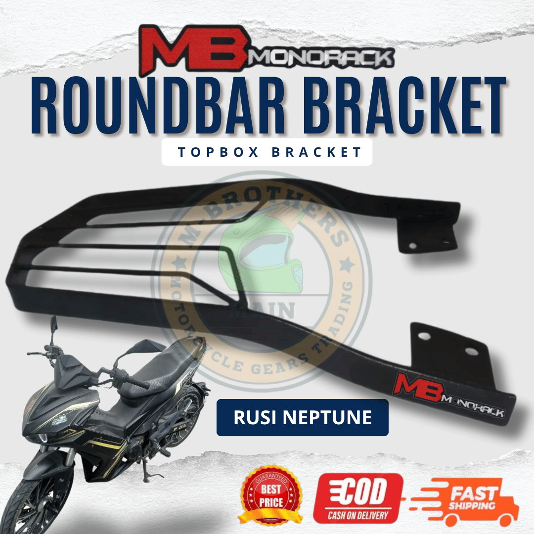 Shop Rusi Neptune 125 Bracket Online with Best Discounts and Low