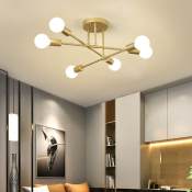 LED Ceiling Chandelier - Modern, Creative, Free Shipping