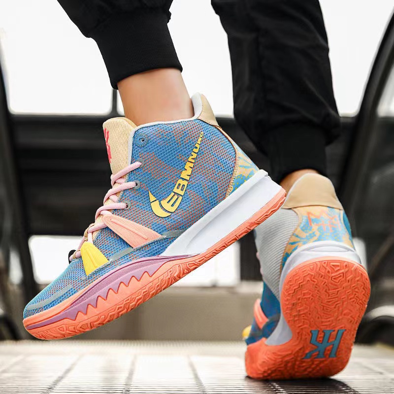 kyrie irving black history month shoes