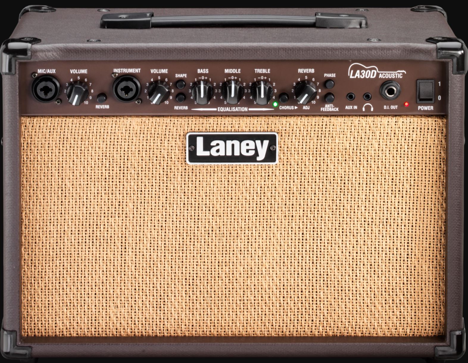 Laney LA30D Acoustic Guitar Amplifier | JG Superstore | Lazada PH