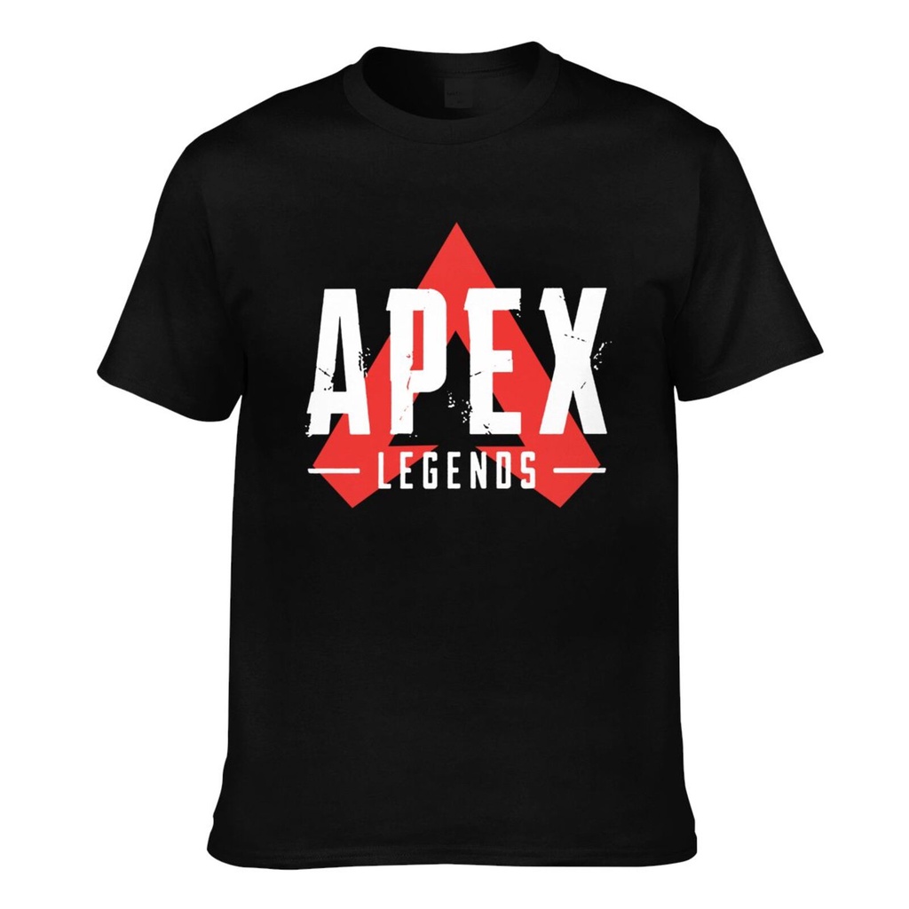 Apex Legends Logo Men's Short Sleeve T-Shirt Lazada PH