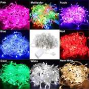 Waterproof Fairy Garden String Lights for Christmas Party - CML100