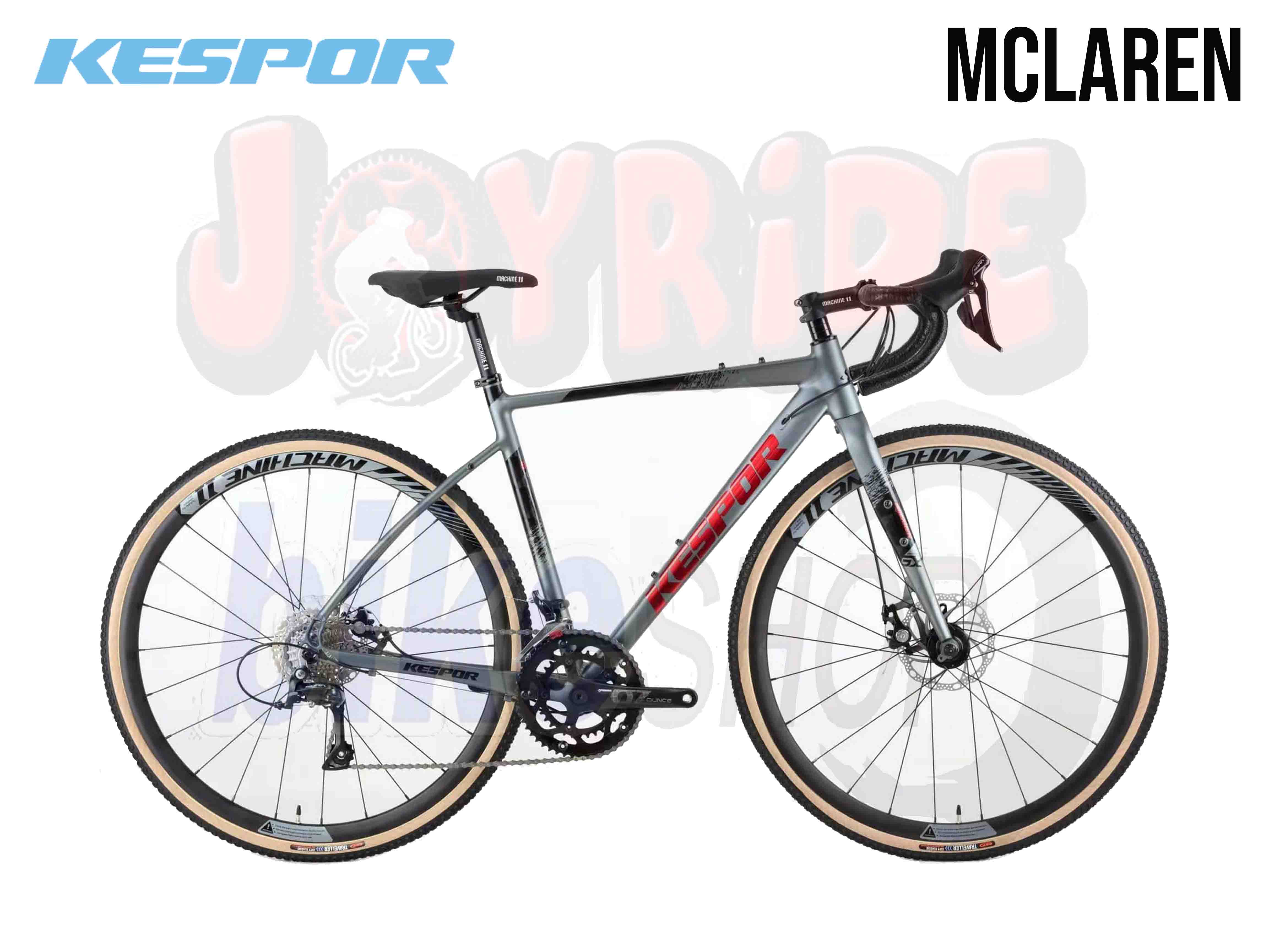 Bicicleta mclaren best sale