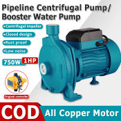 750W Self-Priming Booster Pump by 