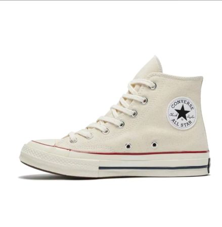 Converse Chuck 70s High Top Shoes, Manila, with Box