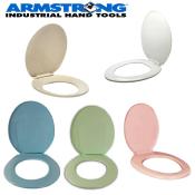 Armstrong Toilet Seat Cover standard size High Quality