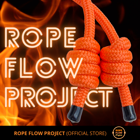 Rope Flow Beginner Entry Level Ropes, Flow Ropes, Rope Flow Project