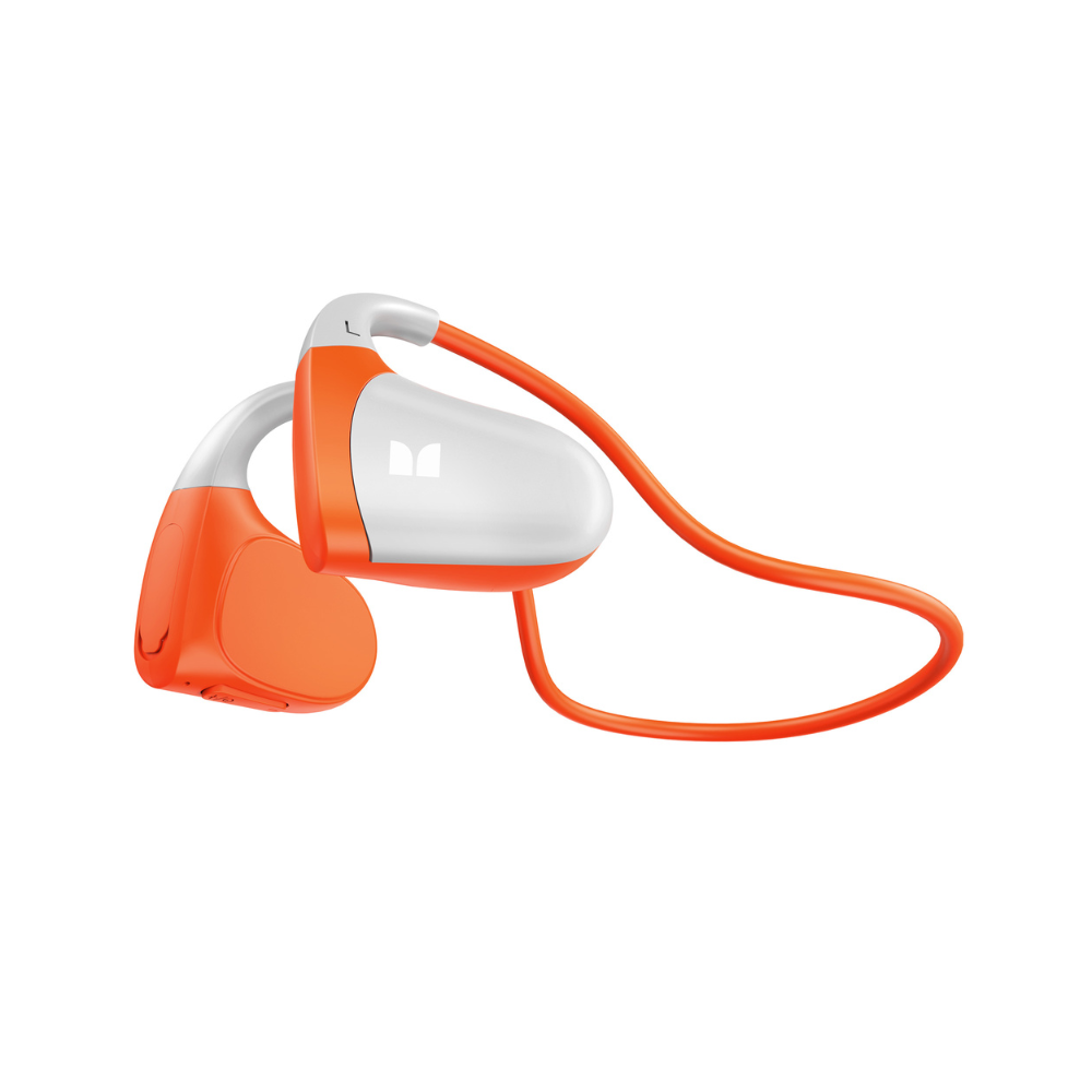 Monster Open-Ear BC100 Bone Conduction Bluetooth Headphones