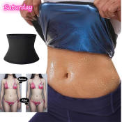 Sweat Sauna Waist Trainer by 