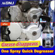 Motor & Car Engine Degreaser - Strong Decontamination Cleaner