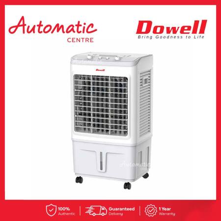 Dowell 20L Air Cooler with Off-Timer and Honeycomb Filter