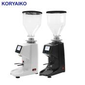 Koryaiko 022 LCD Coffee Grinder with Flatt Burr