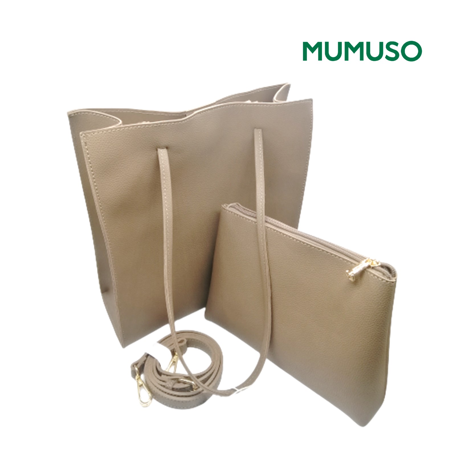 Mini Laptop Bag - Light Blue – Mumuso