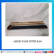 Arnis Stick Pair