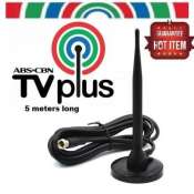 Antenna for ABS CBN TV PLUS Digibox TV PLUS ANTENNA 5 meters