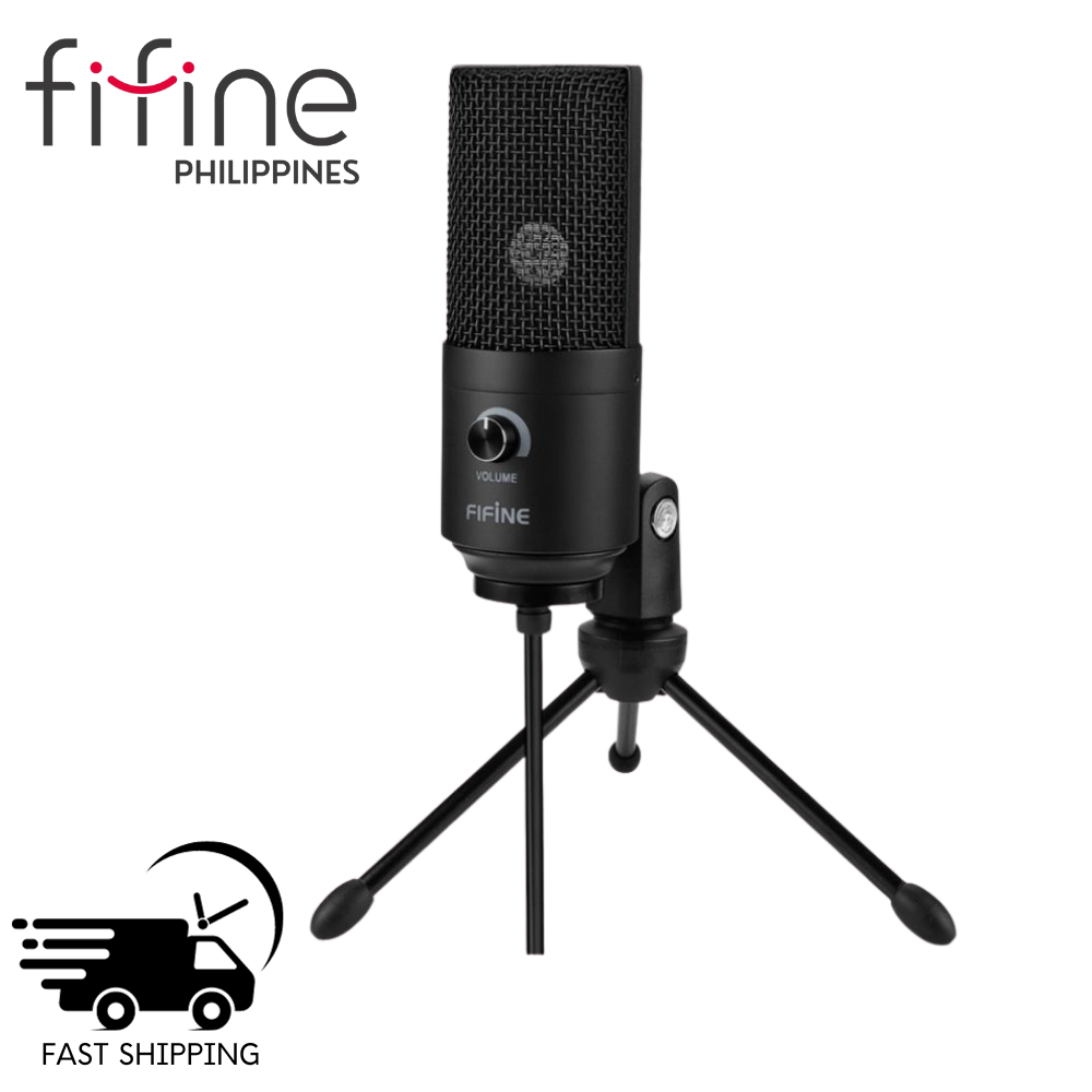 FIFINE Wireless Microphones for Computer, USB Wireless Microphone System  for PC and Mac,Headset UHF Wireless System with USB  Receiver,Transmitter,Headset and Clip Lavalier Lapel Mic-K031B