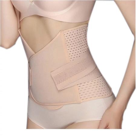 Maternity Recovery Belt Girdle for Postnatal Belly (Brand: Binder)