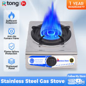 Rtong Double Burner Gas Stove: Efficient and Portable
