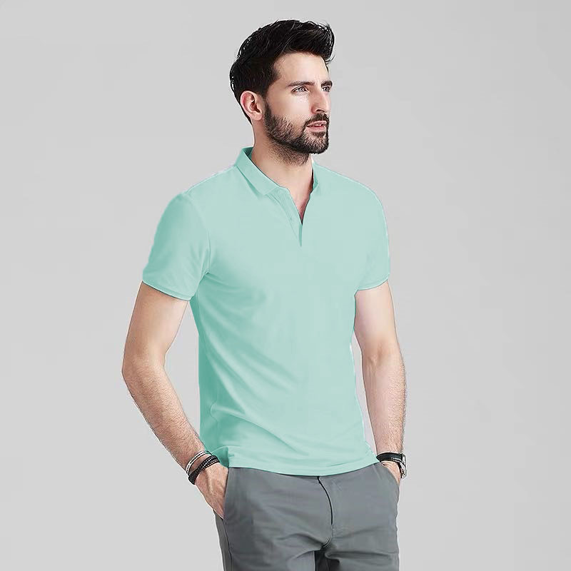 Shop Polo Shirt Mint Green online | Lazada.com.ph