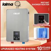 LAIMA Electric Instant Water Heater for Bathroom Shower