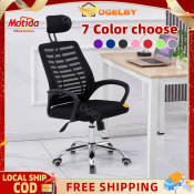 Ergonomic Mesh Office Chair by Motida