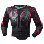 Racing Armor Motorcycle Jacket - 