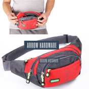 Running Belt Waist Pack for All Cell Phones, Sports Fit
