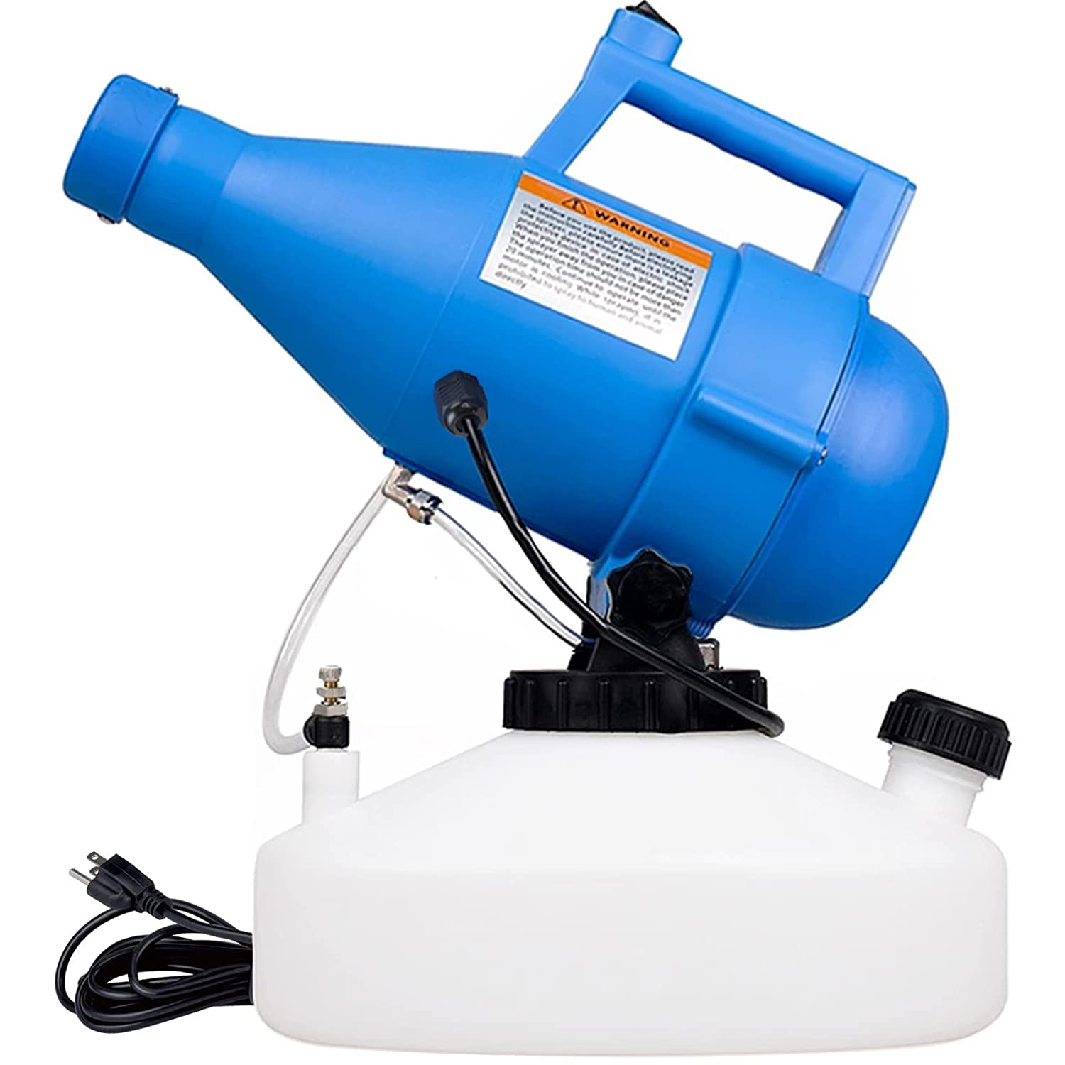 4.5L Electric Fogger Machine Sprayer Adjustable Flow Rate for Home Indoor ราคา 4,354 บาท*ส่งฟรี